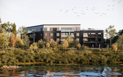 New Luxury Condo Development to Be Built Along the Red River