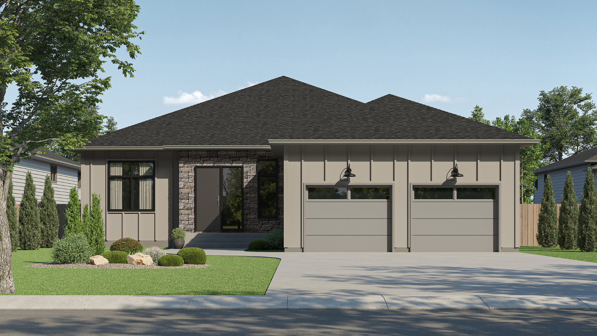 3 Woodland Lane