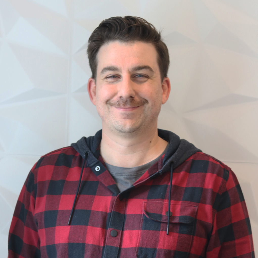 James Arkle portrait