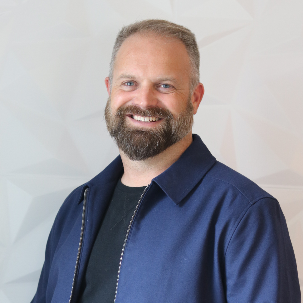 Joel Neufeld portrait