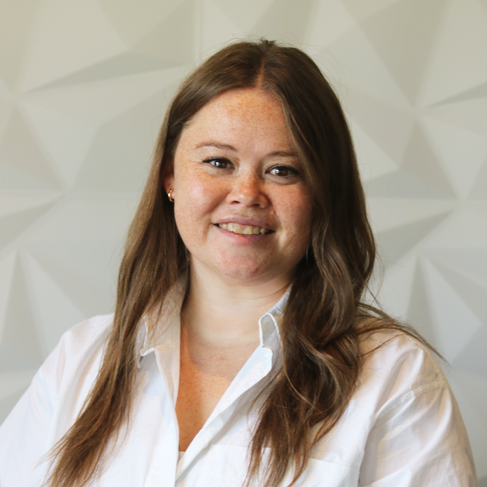 Lissa Klassen portrait.