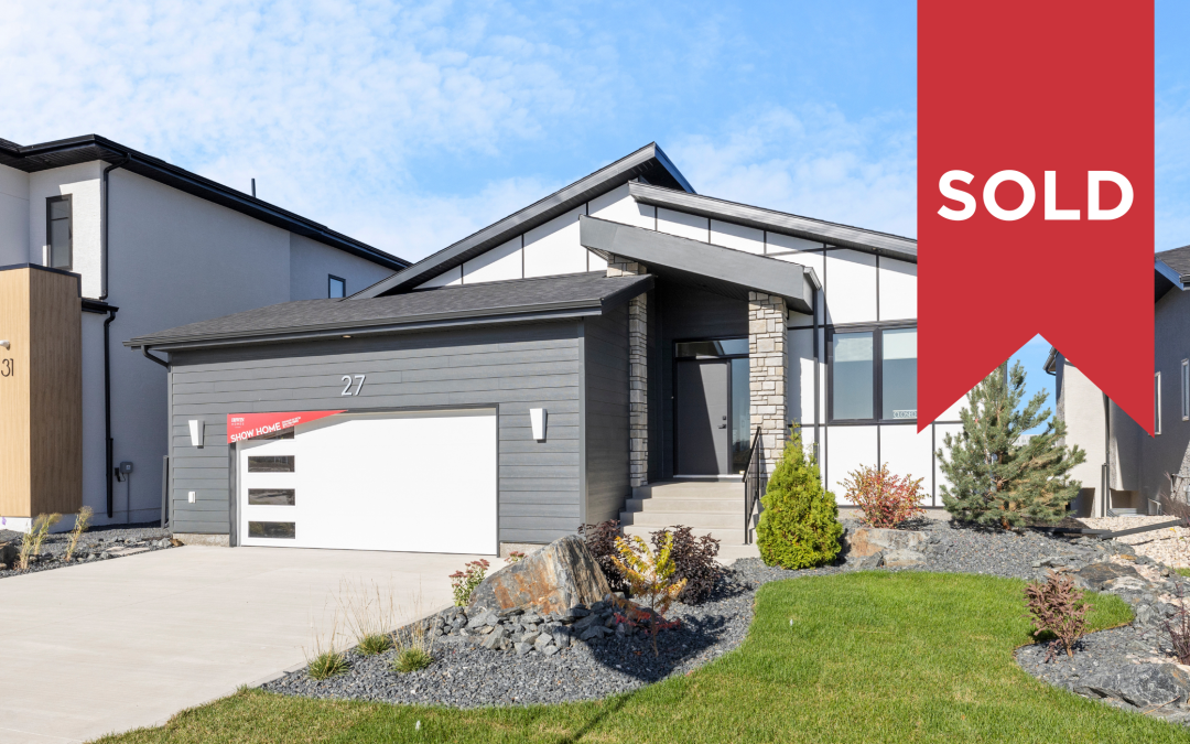 27 Oasis Bend (Sold)