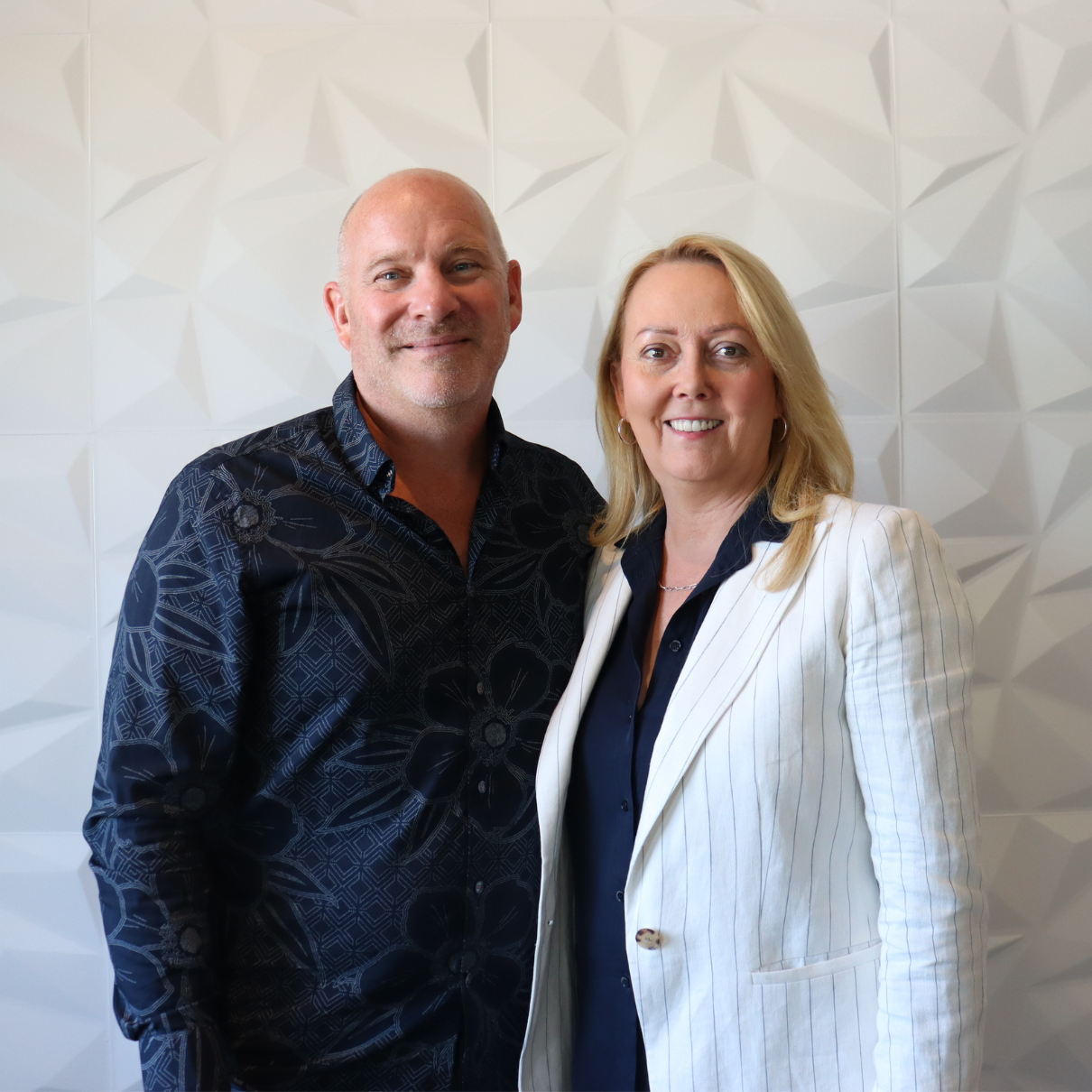 Andrew & Krista Koop Andrew Koop and Krista Koop, owners of Irwin Homes