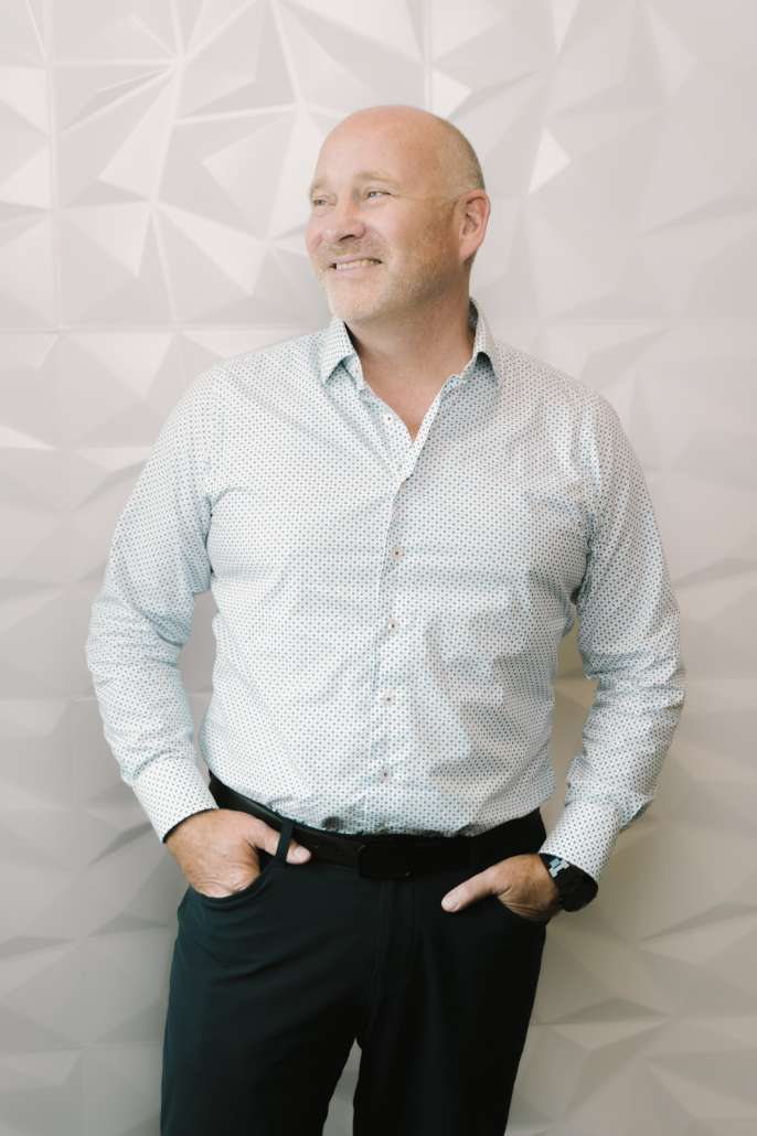 Photo of Andrew Koop