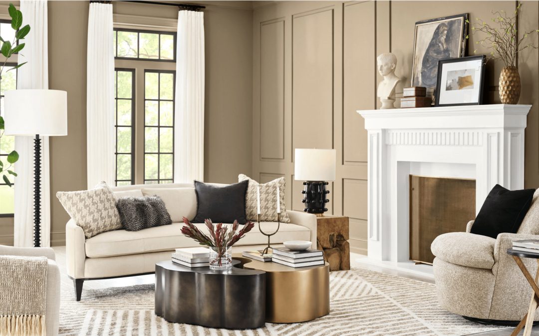 Building on the Foundation of Universal Khaki, Sherwin-Williams 2026 Colour of the Year