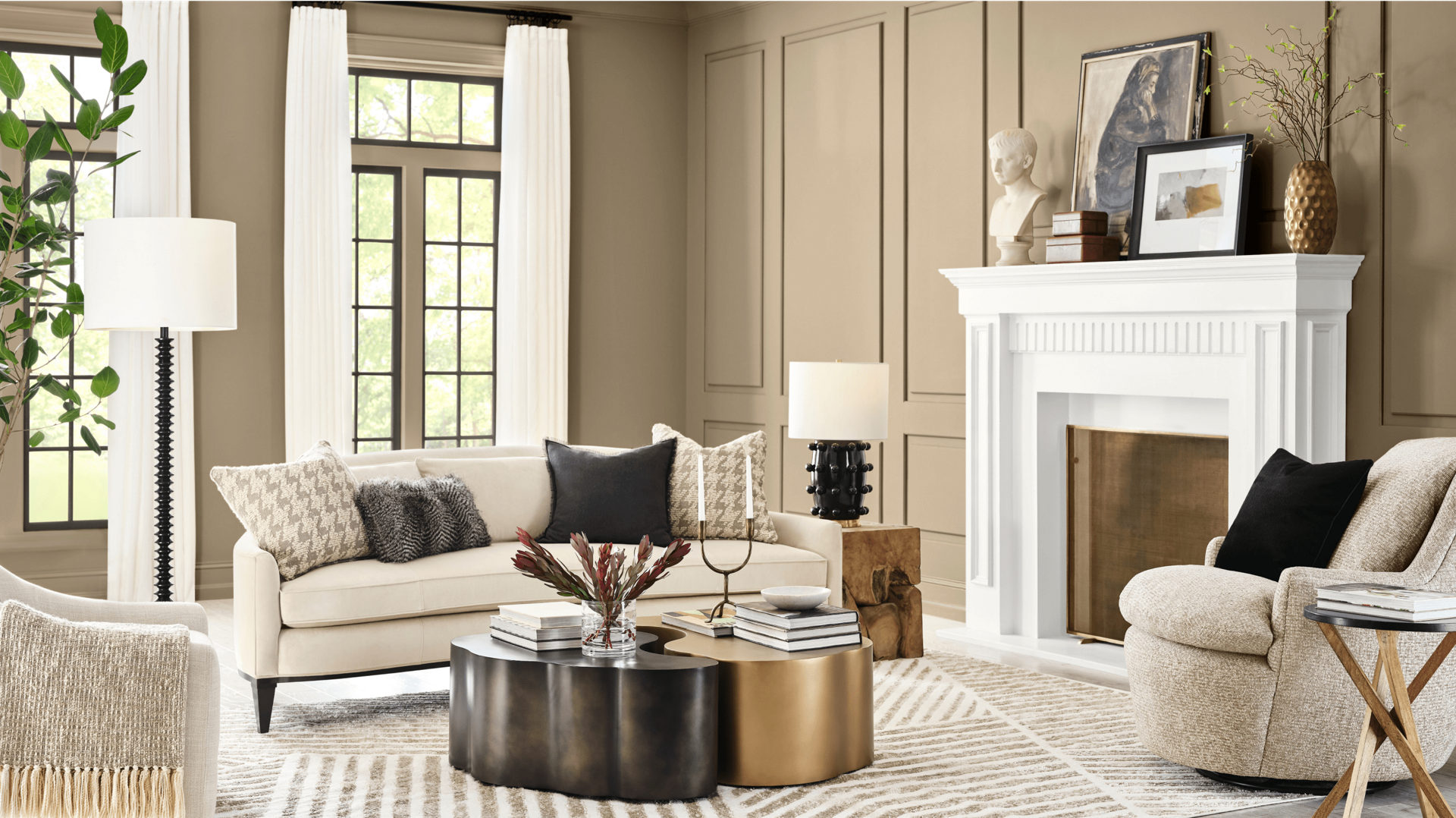Sherwin-Williams 2026 Colour of the Year, Universal Khaki